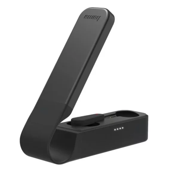Headset vezeték nélküli HAMA Spirit Pocket TWS Bluetooth fekete Headset vezeték nélküli HAMA Spirit Pocket TWS Bluetooth fekete