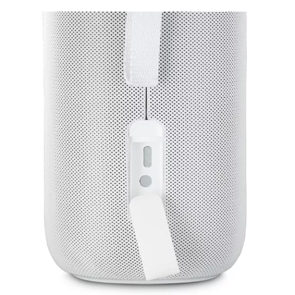 Hangszóró HAMA Shine 2.0 Bluetooth 30W RGB LED fehér Hangszóró HAMA Shine 2.0 Bluetooth 30W RGB LED fehér