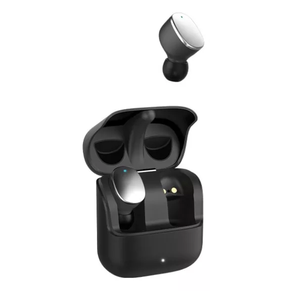 Headset vezeték nélküli HAMA Spirit Pure TWS fekete Headset vezeték nélküli HAMA Spirit Pure TWS fekete