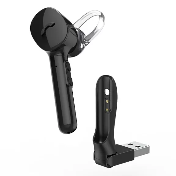Headset vezeték nélküli HAMA MyVoice1300 Bluetooth fekete Headset vezeték nélküli HAMA MyVoice1300 Bluetooth fekete