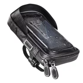 Kerékpár telefontartó HAMA 3-4 cm vízálló