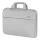 COOLPACK Notebook táska PIANO 13" - 14" világos szürke