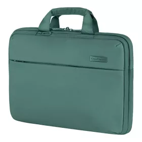   COOLPACK Notebook táska PIANO 13" - 14" sötétzöld