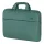 COOLPACK Notebook táska PIANO 13" - 14" sötétzöld
