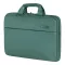 COOLPACK Notebook táska PIANO 13" - 14" sötétzöld