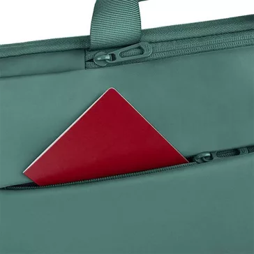   COOLPACK Notebook táska PIANO 13" - 14" sötétzöld