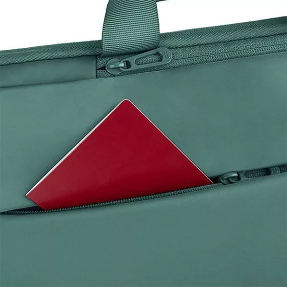 COOLPACK Notebook táska PIANO 13" - 14" sötétzöld COOLPACK Notebook táska PIANO 13" - 14" sötétzöld