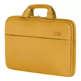   COOLPACK Notebook táska PIANO 13" - 14" mustár sárga