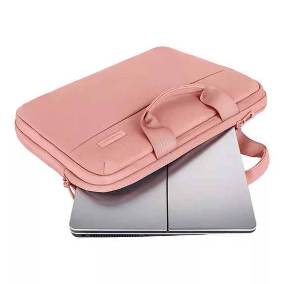 COOLPACK Notebook táska PIANO 13" - 14" púder COOLPACK Notebook táska PIANO 13" - 14" púder