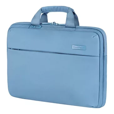   COOLPACK Notebook táska PIANO 13" - 14" világoskék