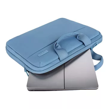  COOLPACK Notebook táska PIANO 13" - 14" világoskék