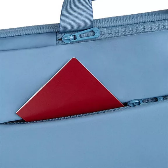COOLPACK Notebook táska PIANO 13" - 14" világoskék COOLPACK Notebook táska PIANO 13" - 14" világoskék
