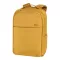 COOLPACK Notebook táska BOLT 15,6" hátizsák forma mustár sárga