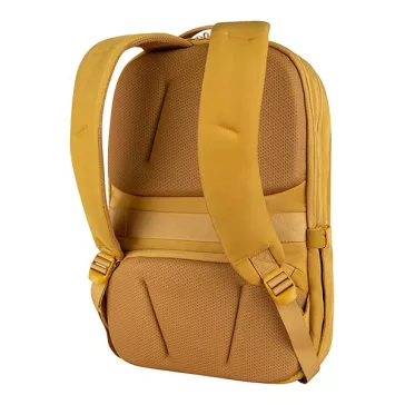   COOLPACK Notebook táska BOLT 15,6" hátizsák forma mustár sárga
