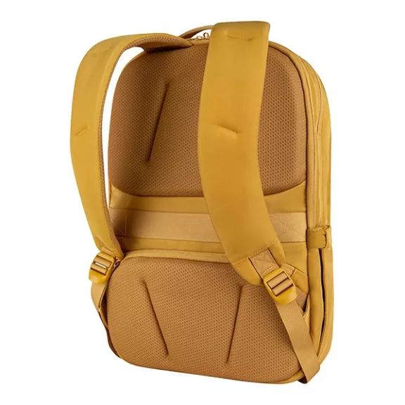 COOLPACK Notebook táska BOLT 15,6" hátizsák forma mustár sárga COOLPACK Notebook táska BOLT 15,6" hátizsák forma mustár sárga