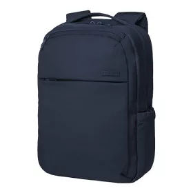   COOLPACK Notebook táska BOLT 15,6" hátizsák forma sötétkék
