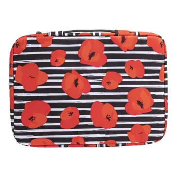 Notebook táska EXACOMPTA 15" - 16" pipacs