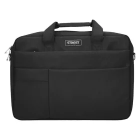 Notebook táska STREET Sleek 15,6" fekete