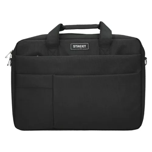 Notebook táska STREET Sleek 15,6" fekete