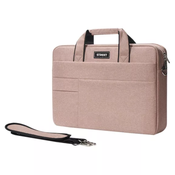 Notebook táska STREET Sleek 15,6" Rose Notebook táska STREET Sleek 15,6" Rose