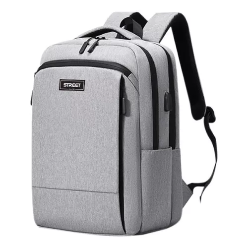 Notebook hátizsák STREET Elite 15,6" szürke