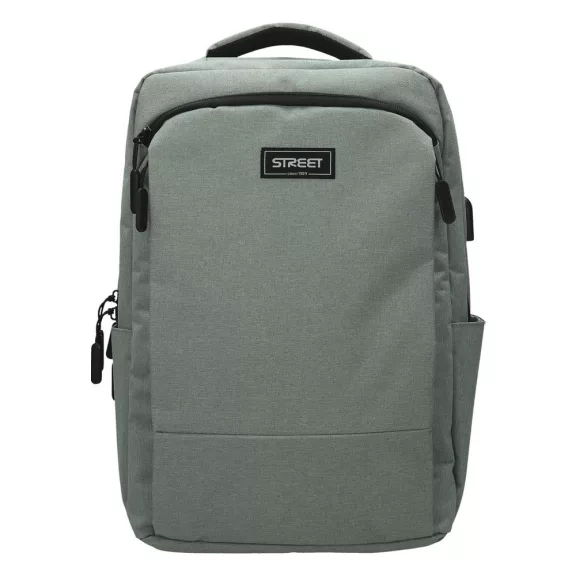 Notebook hátizsák STREET Elite 15,6" szürke Notebook hátizsák STREET Elite 15,6" szürke