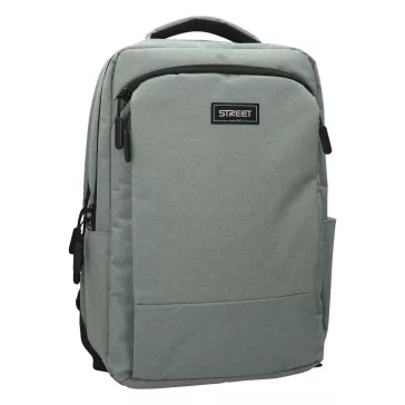 Notebook hátizsák STREET Elite 15,6" szürke