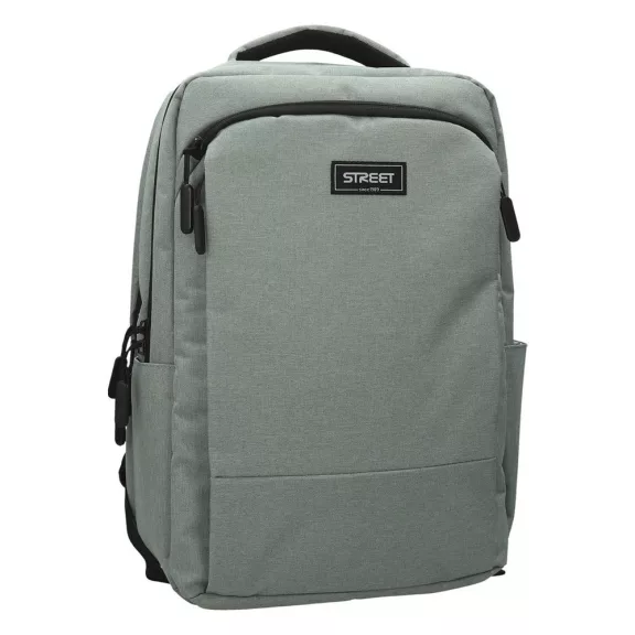 Notebook hátizsák STREET Elite 15,6" szürke Notebook hátizsák STREET Elite 15,6" szürke