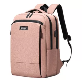 Notebook hátizsák STREET Elite 15,6" Rose