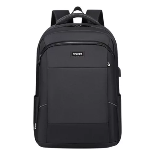 Notebook hátizsák STREET Prime 15,6" fekete