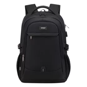 Notebook hátizsák STREET Abroad 15,6" fekete