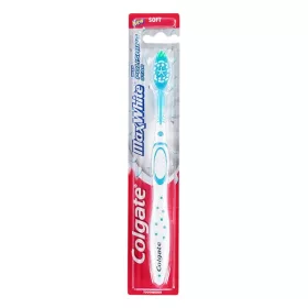 Fogkefe COLGATE Max White puha sörtéjű