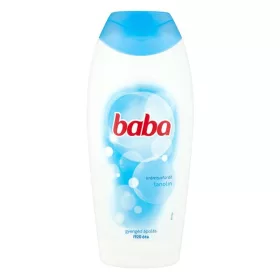 Tusfürdő BABA Lanolinos 400ml