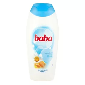 Tusfürdő BABA Kamilla és Méz 400ml