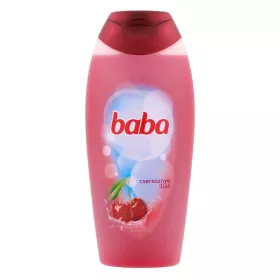 Tusfürdő BABA Cseresznye 400ml