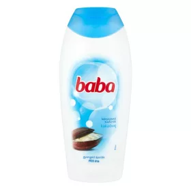 Tusfürdő BABA Kakaóvaj 400ml