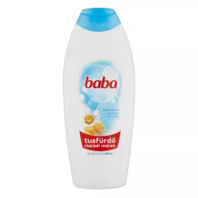 Tusfürdő BABA Kamilla és Méz 750ml