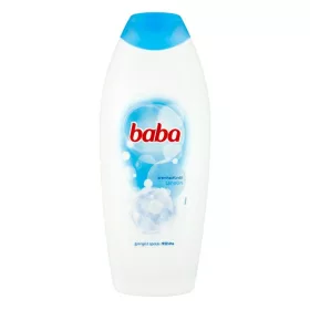 Habfürdő BABA 750ml Lanolin