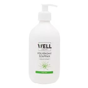 Folyékony szappan pumpás WELL aloe vera 500 ml