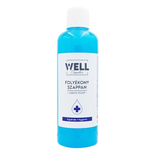 Folyékony szappan WELL  higiénés 1L