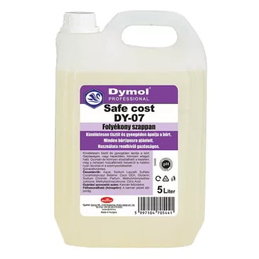 Folyékony szappan DYMOL safe cost DY-07 5L