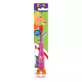 Fogkefe SIGNAL Kids puha sörtéjű 1db