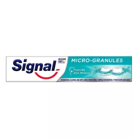 Fogkrém SIGNAL Micro Granules 75ml