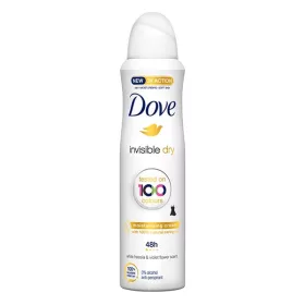 Izzadásgátló deo DOVE Invisible Dry 150ml