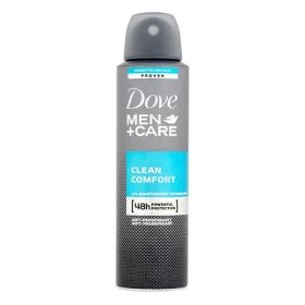 Izzadásgátló deo férfi DOVE Men&Care Clean Comfort 150ml
