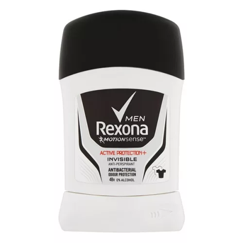 Izzadásgátló stift férfi REXONA Active Protection + Invisible 50ml