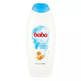 Habfürdő BABA Kamilla és Méz 750ml