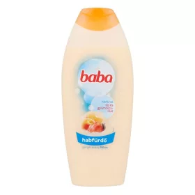 Habfürdő BABA Tej és Gyümölcs 750ml