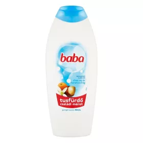 Tusfürdő BABA Sheavaj & Narancsvirág 750ml