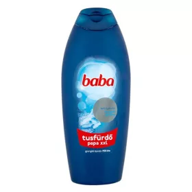 Tusfürdő férfi BABA Tengeri ásvány 750ml